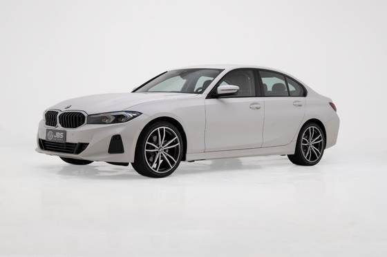 BMW 320i 2.0 16V TURBO FLEX GP AUTOMÁTICO BMW 320i 2.0 16V TURBO FLEX GP AUTOMÁTICO